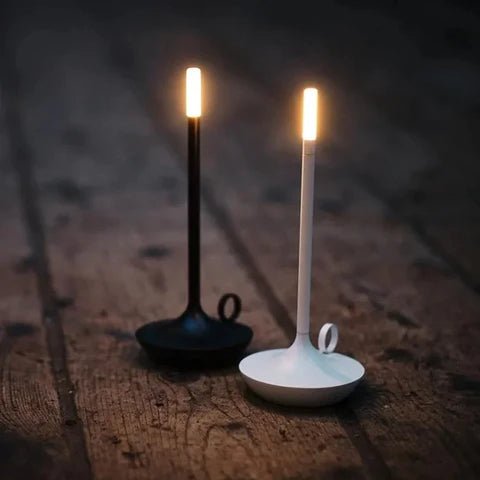 Residential Candlestick Light - abyssglow