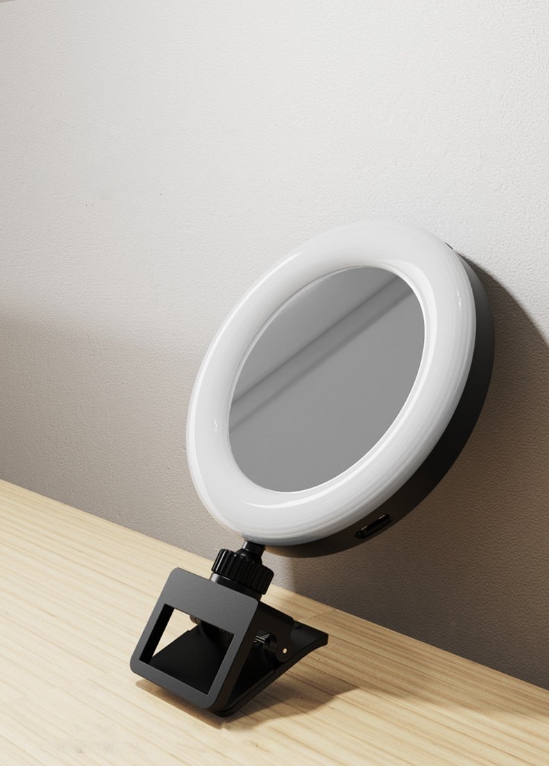 Ilios Lighting Rechargeable Table Mirror: A Comprehensive Review